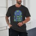 Lunch Lady Squad Cafeteria Worker Back To School Unisex T-Shirt