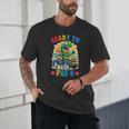 Monster Truck Dinosaur Boys Back To School Crush Pre-k Kids Unisex T-Shirt Monster Truck Dinosaur Boys Back To School Crush Pre-k Kids Unisex T-Shirt
