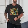 Next Stop 3rd Grade Graduation To Third Grade Back To School Unisex T-Shirt