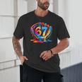 Number 67 Baseball Glove Ice Cream Drip Six Seven Meme Unisex T-Shirt Number 67 Baseball Glove Ice Cream Drip Six Seven Meme Unisex T-Shirt