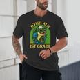 O-Fish-Ally In 1st Grade Back To School Fish Unisex T-Shirt