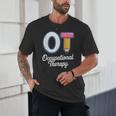 Occupational Therapy OT And COTA Back To School Unisex T-Shirt Occupational Therapy OT And COTA Back To School Unisex T-Shirt