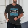 Official Freshman Future Class Of 2028 Back To School Unisex T-Shirt