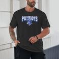 Patriots Back To School Spirit B Unisex T-Shirt Patriots Back To School Spirit B Unisex T-Shirt