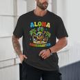 Pinapple Beach Back To School Day Aloha Kindergarten Unisex T-Shirt Pinapple Beach Back To School Day Aloha Kindergarten Unisex T-Shirt