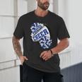 Pirates Cheer Back To School Cheerleading Spirit B Unisex T-Shirt