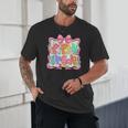 Preppy Back To School Fifth Grade Coquette Bow Women Girl Unisex T-Shirt Preppy Back To School Fifth Grade Coquette Bow Women Girl Unisex T-Shirt