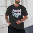 Preppy Second Grade First Day Back To School 2nd Grade Bow Unisex T-Shirt Preppy Second Grade First Day Back To School 2nd Grade Bow Unisex T-Shirt