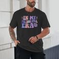 In My Principal Era Groovy School Principal Back To School Unisex T-Shirt