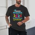 Proud Brother Of 2026 Kindergarten Graduate Back To School Unisex T-Shirt Proud Brother Of 2026 Kindergarten Graduate Back To School Unisex T-Shirt