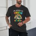 Ready For 1st Grade Unicorn First Day Back To School Student Unisex T-Shirt Ready For 1st Grade Unicorn First Day Back To School Student Unisex T-Shirt