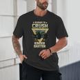 Ready To Crush Kindergarten Monster Truck Boy Back To School Unisex T-Shirt Ready To Crush Kindergarten Monster Truck Boy Back To School Unisex T-Shirt