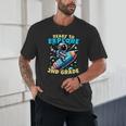 Ready To Explore 2nd Grade Kids Astronaut Back To School Unisex T-Shirt Ready To Explore 2nd Grade Kids Astronaut Back To School Unisex T-Shirt