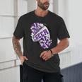 Rebels Cheer Back To School Cheerleading Spirit P Unisex T-Shirt Rebels Cheer Back To School Cheerleading Spirit P Unisex T-Shirt