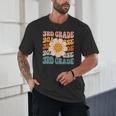 Retro 3rd Grade Daisy Colorful Back To School Third Grade Unisex T-Shirt Retro 3rd Grade Daisy Colorful Back To School Third Grade Unisex T-Shirt