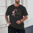 Retro Floral Early Intervention Specialist Back To School Unisex T-Shirt Retro Floral Early Intervention Specialist Back To School Unisex T-Shirt