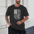 Retro Raiders Back To School Team Spirit For Men Women Kids Unisex T-Shirt Retro Raiders Back To School Team Spirit For Men Women Kids Unisex T-Shirt