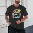 Retro Team TK Back To School Transitional Kindergarten Unisex T-Shirt Retro Team TK Back To School Transitional Kindergarten Unisex T-Shirt