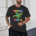 Roaring Into Pre-K Preschool Dinosaur Back To School Unisex T-Shirt Roaring Into Pre-K Preschool Dinosaur Back To School Unisex T-Shirt