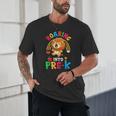 Roaring Into Pre-Kindergarten Lion Pre K Back To School Unisex T-Shirt Roaring Into Pre-Kindergarten Lion Pre K Back To School Unisex T-Shirt