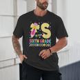 S Is For Sixth Grade Back To School Pencil Bow 6th Grade Kid Unisex T-Shirt S Is For Sixth Grade Back To School Pencil Bow 6th Grade Kid Unisex T-Shirt