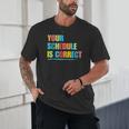 Your Schedule Is Correct Back To School Life Unisex T-Shirt Your Schedule Is Correct Back To School Life Unisex T-Shirt