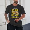 School Bus Aide Back To School Transport Bus Aide Unisex T-Shirt School Bus Aide Back To School Transport Bus Aide Unisex T-Shirt