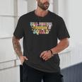 School Hall Monitor Squad Cool Retro Back To School Team Unisex T-Shirt School Hall Monitor Squad Cool Retro Back To School Team Unisex T-Shirt