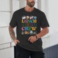 School Lunch Hero Squad Crew Back To School Women Men Unisex T-Shirt
