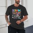 School Nurse Back To School First Day Of School Women Unisex T-Shirt School Nurse Back To School First Day Of School Women Unisex T-Shirt