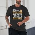School Registrar Appreciation Back To School Registrar Unisex T-Shirt