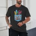 School Supplies In Pocket Back To School Boys Girls Unisex T-Shirt School Supplies In Pocket Back To School Boys Girls Unisex T-Shirt