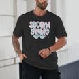 Second Grade Coquette Bow First Day Of School Back To School Unisex T-Shirt