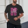 Senior 2025 Class Of 2025 Bows Back To School 2025 Unisex T-Shirt Senior 2025 Class Of 2025 Bows Back To School 2025 Unisex T-Shirt