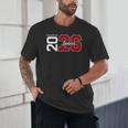 Senior 2026 Class Of 2026 Back To School Men Women Unisex T-Shirt Senior 2026 Class Of 2026 Back To School Men Women Unisex T-Shirt