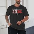 Senior 2026 Class Of 2026 Seniors Back To School 2026 Unisex T-Shirt Senior 2026 Class Of 2026 Seniors Back To School 2026 Unisex T-Shirt
