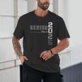 Senior Class Of 2026 Back To School Senior Graduation 2026 Unisex T-Shirt Senior Class Of 2026 Back To School Senior Graduation 2026 Unisex T-Shirt