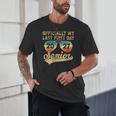 Senior Class Of 2027 Back To School Last First Day Of School Unisex T-Shirt Senior Class Of 2027 Back To School Last First Day Of School Unisex T-Shirt