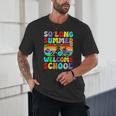 So Long Summer Welcome School Back To School Academic Year Unisex T-Shirt So Long Summer Welcome School Back To School Academic Year Unisex T-Shirt