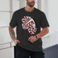 Spartans Cheer Back To School Cheerleading Spirit M Unisex T-Shirt