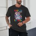 Student Unicorn Ready Back To School Crush 1st Grade Girls Unisex T-Shirt Student Unicorn Ready Back To School Crush 1st Grade Girls Unisex T-Shirt