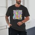Third Grade Dalmatian Dots 3rd Grade Back To School Girls Unisex T-Shirt Third Grade Dalmatian Dots 3rd Grade Back To School Girls Unisex T-Shirt
