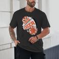 Tigers Cheerleading Back To School Cheer Team Spirit Orange Unisex T-Shirt Tigers Cheerleading Back To School Cheer Team Spirit Orange Unisex T-Shirt
