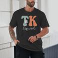 TK Squad Groovy Women Appreciation Day Hello Back To School Unisex T-Shirt TK Squad Groovy Women Appreciation Day Hello Back To School Unisex T-Shirt
