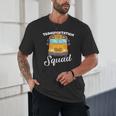 Transportation Squad Back To School Bus Driver Monitor Aide Unisex T-Shirt Transportation Squad Back To School Bus Driver Monitor Aide Unisex T-Shirt