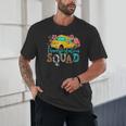 Transportation Squad Bus Driver School Bus Back To School Unisex T-Shirt Transportation Squad Bus Driver School Bus Back To School Unisex T-Shirt