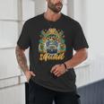 Transportation Squad Retro Bus Aide Back To School Matching Unisex T-Shirt Transportation Squad Retro Bus Aide Back To School Matching Unisex T-Shirt