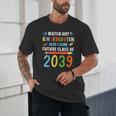 Watch Out Kindergarten Here I Come Shirts Back To School Unisex T-Shirt Watch Out Kindergarten Here I Come Shirts Back To School Unisex T-Shirt