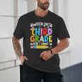 Watch Out Third Grade Here I Come Back To School Girls Kids Unisex T-Shirt Watch Out Third Grade Here I Come Back To School Girls Kids Unisex T-Shirt