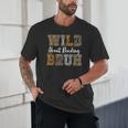 Wild About Reading Kid Love Wild Animal Books Back To School Unisex T-Shirt Wild About Reading Kid Love Wild Animal Books Back To School Unisex T-Shirt